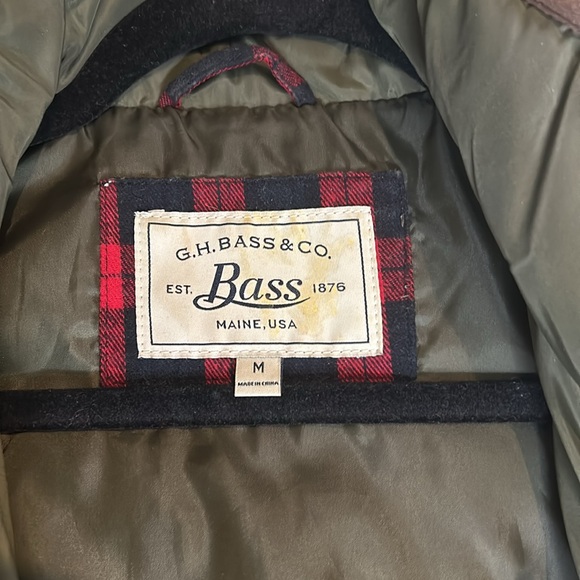 Quilted Vest size Medium - Picture 6 of 6